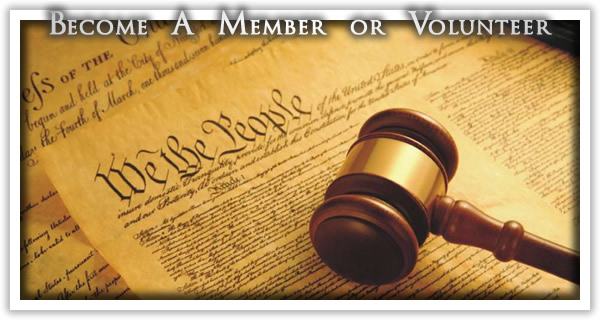 Become A Member or Volunteer.