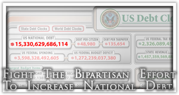 US Debt Clock.org